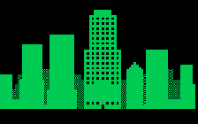 Executive Suite building artwork